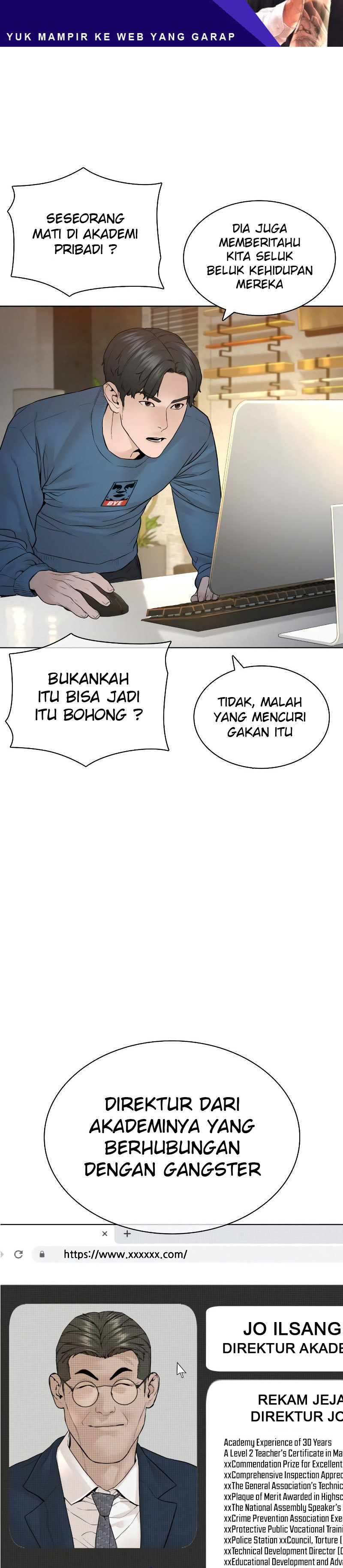 Dilarang COPAS - situs resmi www.mangacanblog.com - Komik how to fight 150 - chapter 150 151 Indonesia how to fight 150 - chapter 150 Terbaru 40|Baca Manga Komik Indonesia|Mangacan