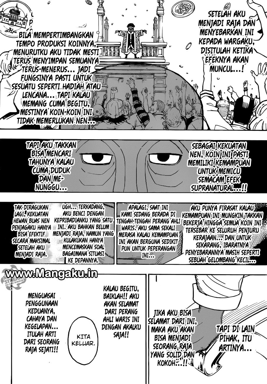 Dilarang COPAS - situs resmi www.mangacanblog.com - Komik hunter x hunter 390 - chapter 390 391 Indonesia hunter x hunter 390 - chapter 390 Terbaru 2|Baca Manga Komik Indonesia|Mangacan