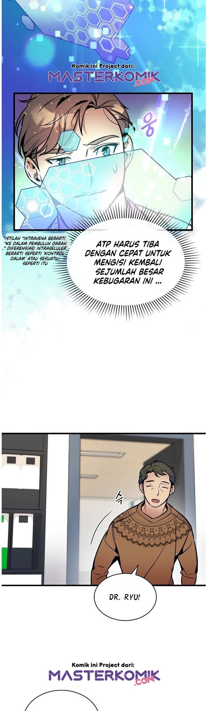 Dilarang COPAS - situs resmi www.mangacanblog.com - Komik i am alone genius dna 035 - chapter 35 36 Indonesia i am alone genius dna 035 - chapter 35 Terbaru 19|Baca Manga Komik Indonesia|Mangacan