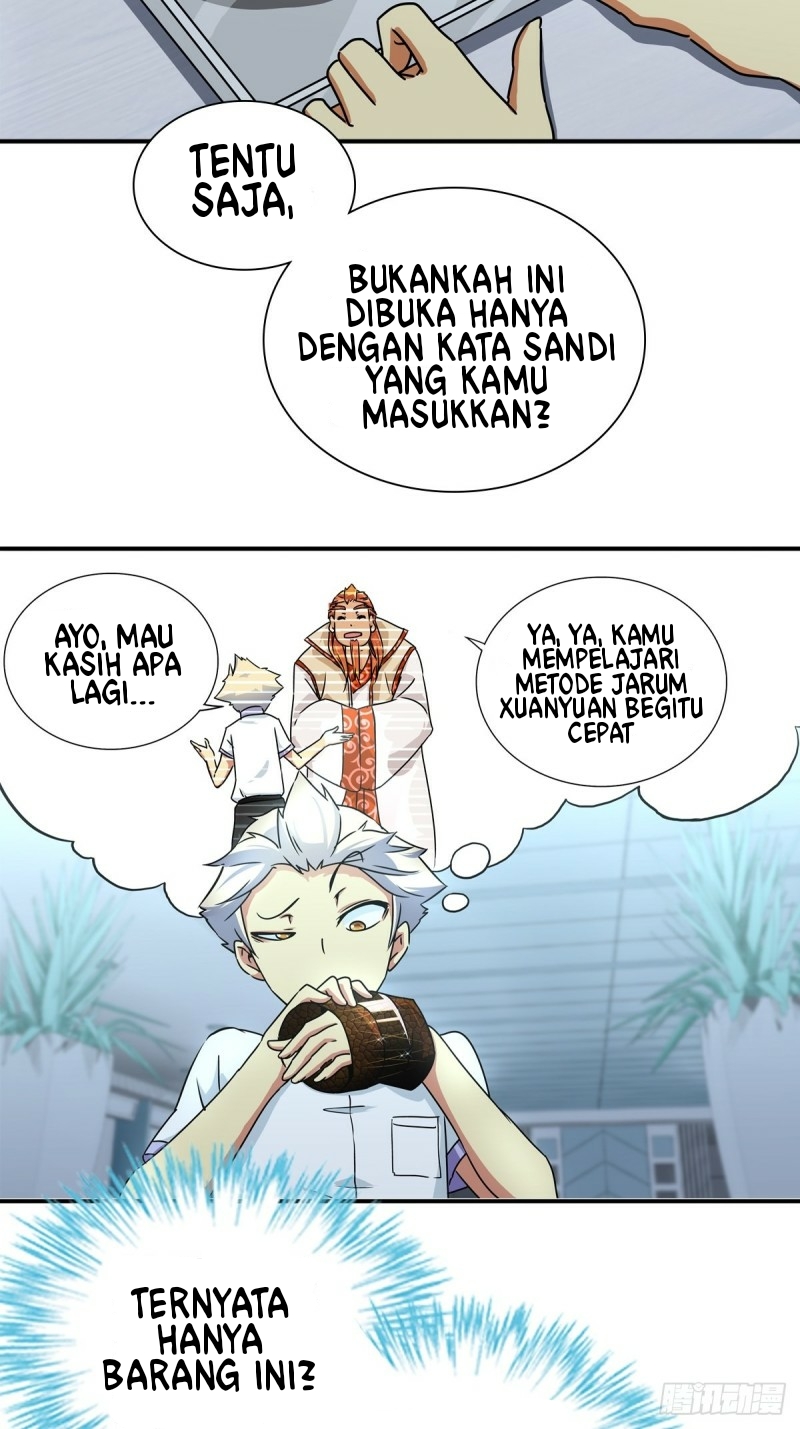 Dilarang COPAS - situs resmi www.mangacanblog.com - Komik i am the god of medicine 033 - chapter 33 34 Indonesia i am the god of medicine 033 - chapter 33 Terbaru 7|Baca Manga Komik Indonesia|Mangacan
