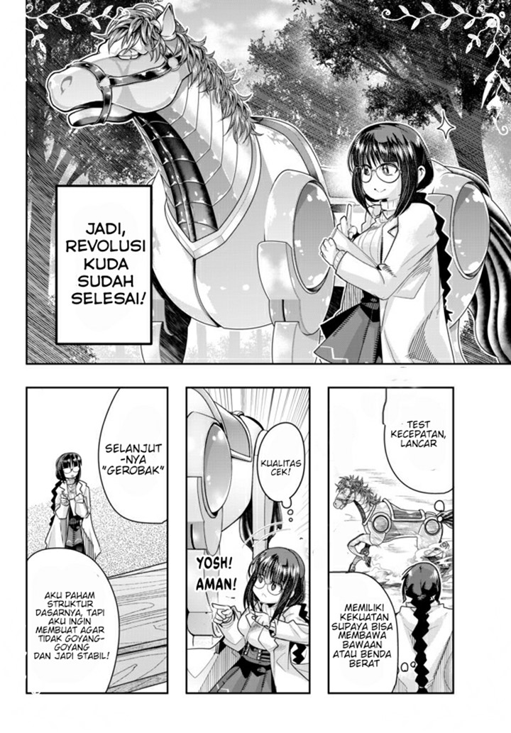 Dilarang COPAS - situs resmi www.mangacanblog.com - Komik i dont really get it but it looks like i was reincarnated in another world 021 - chapter 21 22 Indonesia i dont really get it but it looks like i was reincarnated in another world 021 - chapter 21 Terbaru 5|Baca Manga Komik Indonesia|Mangacan