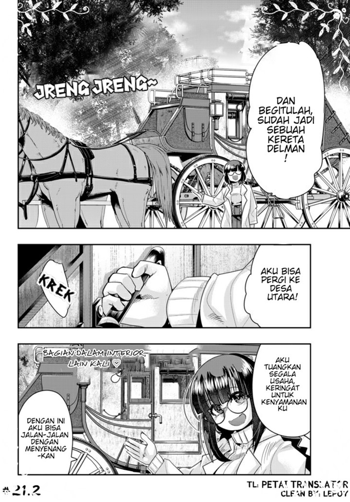Dilarang COPAS - situs resmi www.mangacanblog.com - Komik i dont really get it but it looks like i was reincarnated in another world 021 - chapter 21 22 Indonesia i dont really get it but it looks like i was reincarnated in another world 021 - chapter 21 Terbaru 19|Baca Manga Komik Indonesia|Mangacan