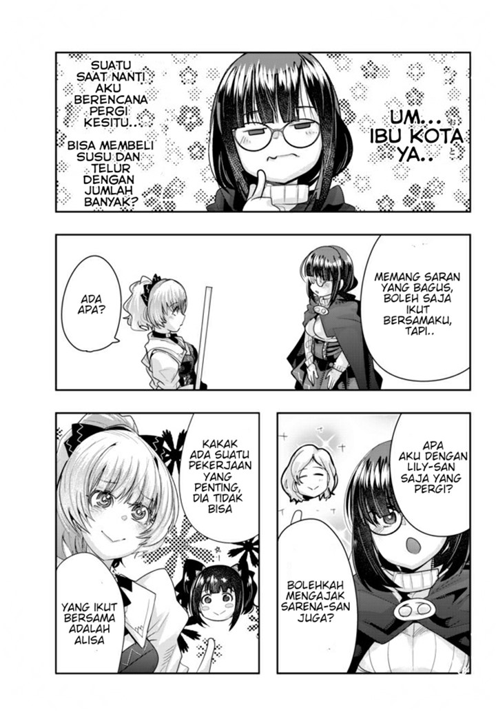 Dilarang COPAS - situs resmi www.mangacanblog.com - Komik i dont really get it but it looks like i was reincarnated in another world 021 - chapter 21 22 Indonesia i dont really get it but it looks like i was reincarnated in another world 021 - chapter 21 Terbaru 24|Baca Manga Komik Indonesia|Mangacan