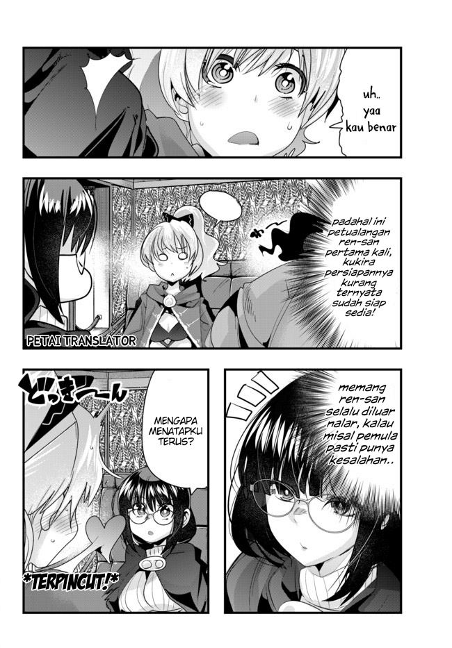 Dilarang COPAS - situs resmi www.mangacanblog.com - Komik i dont really get it but it looks like i was reincarnated in another world 027 - chapter 27 28 Indonesia i dont really get it but it looks like i was reincarnated in another world 027 - chapter 27 Terbaru 1|Baca Manga Komik Indonesia|Mangacan