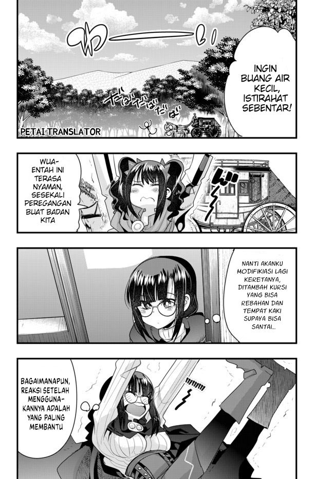 Dilarang COPAS - situs resmi www.mangacanblog.com - Komik i dont really get it but it looks like i was reincarnated in another world 027 - chapter 27 28 Indonesia i dont really get it but it looks like i was reincarnated in another world 027 - chapter 27 Terbaru 3|Baca Manga Komik Indonesia|Mangacan