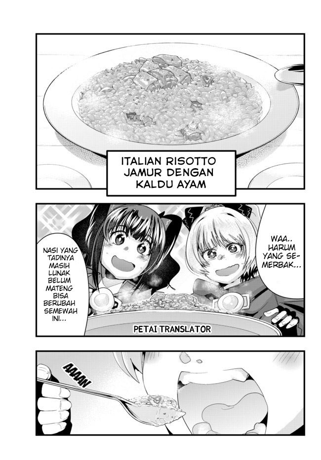 Dilarang COPAS - situs resmi www.mangacanblog.com - Komik i dont really get it but it looks like i was reincarnated in another world 027 - chapter 27 28 Indonesia i dont really get it but it looks like i was reincarnated in another world 027 - chapter 27 Terbaru 10|Baca Manga Komik Indonesia|Mangacan