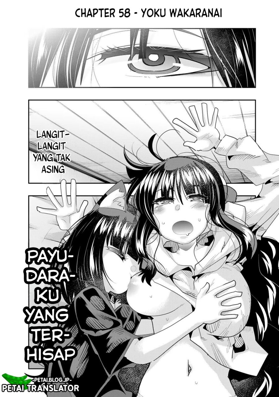 Dilarang COPAS - situs resmi www.mangacanblog.com - Komik i dont really get it but it looks like i was reincarnated in another world 058 - chapter 58 59 Indonesia i dont really get it but it looks like i was reincarnated in another world 058 - chapter 58 Terbaru 1|Baca Manga Komik Indonesia|Mangacan