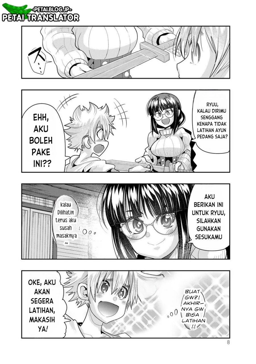 Dilarang COPAS - situs resmi www.mangacanblog.com - Komik i dont really get it but it looks like i was reincarnated in another world 058 - chapter 58 59 Indonesia i dont really get it but it looks like i was reincarnated in another world 058 - chapter 58 Terbaru 6|Baca Manga Komik Indonesia|Mangacan