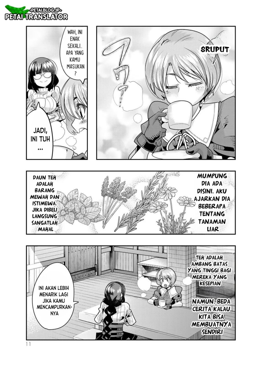 Dilarang COPAS - situs resmi www.mangacanblog.com - Komik i dont really get it but it looks like i was reincarnated in another world 058 - chapter 58 59 Indonesia i dont really get it but it looks like i was reincarnated in another world 058 - chapter 58 Terbaru 9|Baca Manga Komik Indonesia|Mangacan