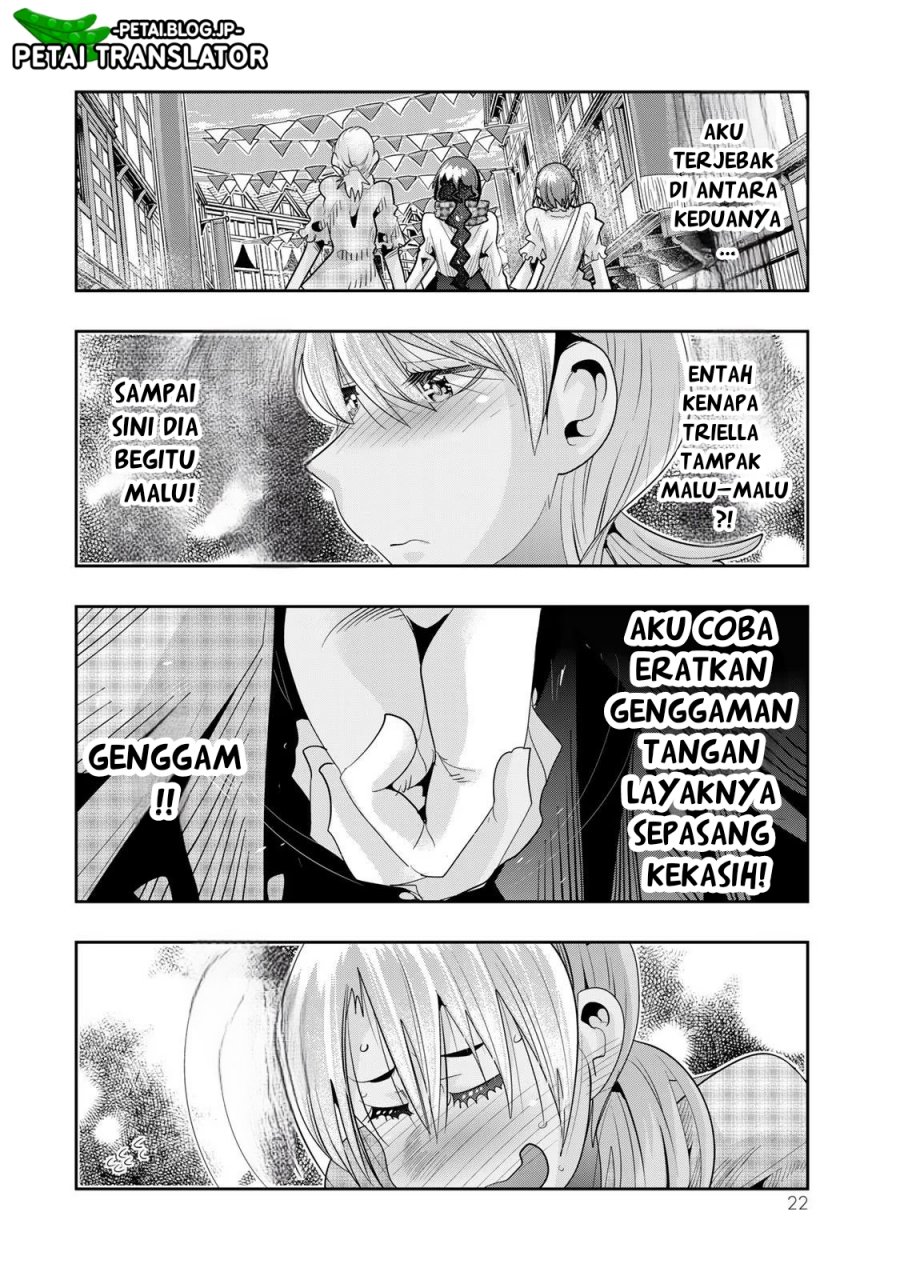 Dilarang COPAS - situs resmi www.mangacanblog.com - Komik i dont really get it but it looks like i was reincarnated in another world 058 - chapter 58 59 Indonesia i dont really get it but it looks like i was reincarnated in another world 058 - chapter 58 Terbaru 20|Baca Manga Komik Indonesia|Mangacan