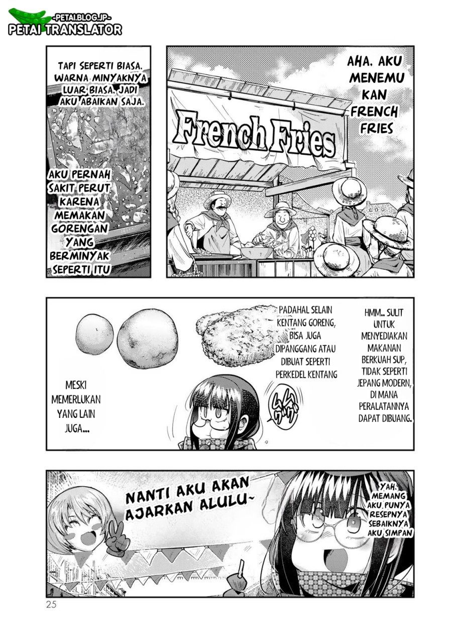 Dilarang COPAS - situs resmi www.mangacanblog.com - Komik i dont really get it but it looks like i was reincarnated in another world 058 - chapter 58 59 Indonesia i dont really get it but it looks like i was reincarnated in another world 058 - chapter 58 Terbaru 23|Baca Manga Komik Indonesia|Mangacan