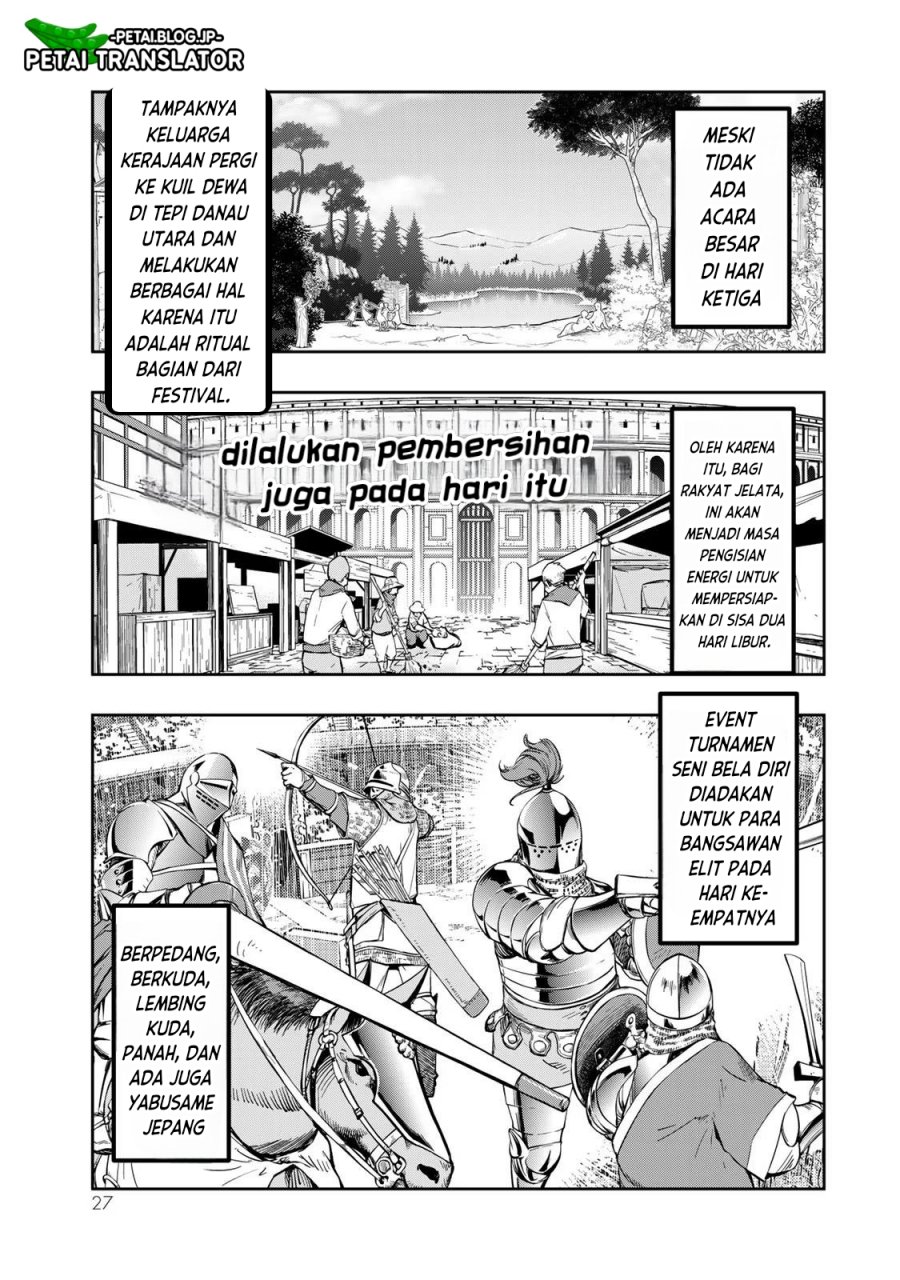 Dilarang COPAS - situs resmi www.mangacanblog.com - Komik i dont really get it but it looks like i was reincarnated in another world 058 - chapter 58 59 Indonesia i dont really get it but it looks like i was reincarnated in another world 058 - chapter 58 Terbaru 25|Baca Manga Komik Indonesia|Mangacan