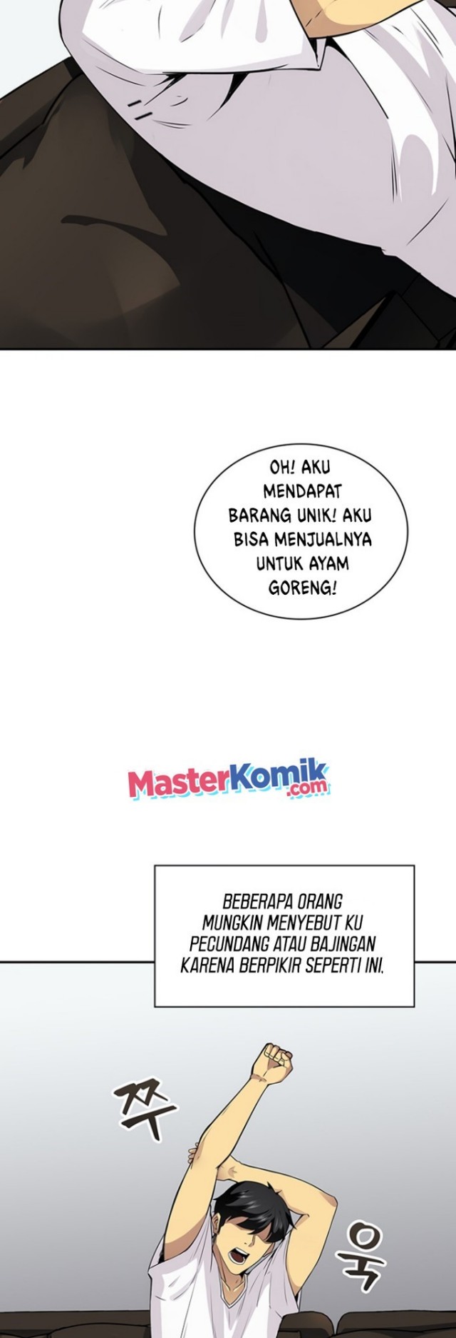Dilarang COPAS - situs resmi www.mangacanblog.com - Komik i have an sss rank trait but i want a normal life 001 - chapter 1 2 Indonesia i have an sss rank trait but i want a normal life 001 - chapter 1 Terbaru 27|Baca Manga Komik Indonesia|Mangacan