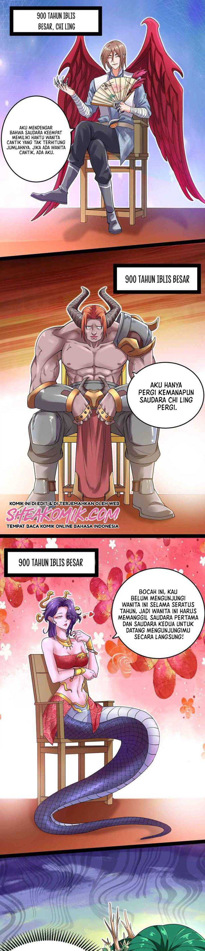 Dilarang COPAS - situs resmi www.mangacanblog.com - Komik i am the king 012 - chapter 12 13 Indonesia i am the king 012 - chapter 12 Terbaru 13|Baca Manga Komik Indonesia|Mangacan