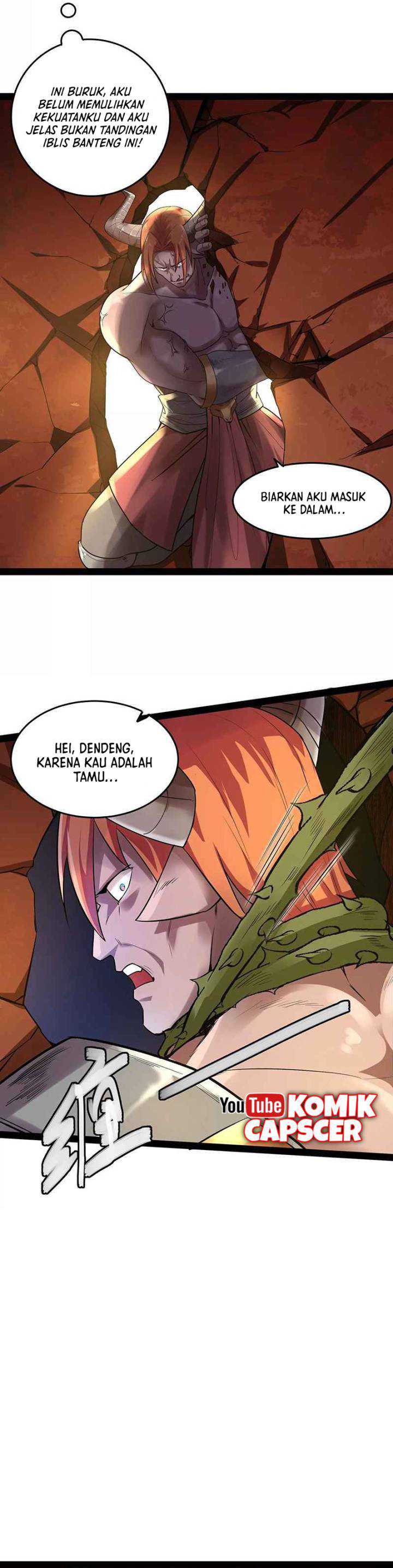Dilarang COPAS - situs resmi www.mangacanblog.com - Komik i am the king 012 - chapter 12 13 Indonesia i am the king 012 - chapter 12 Terbaru 22|Baca Manga Komik Indonesia|Mangacan