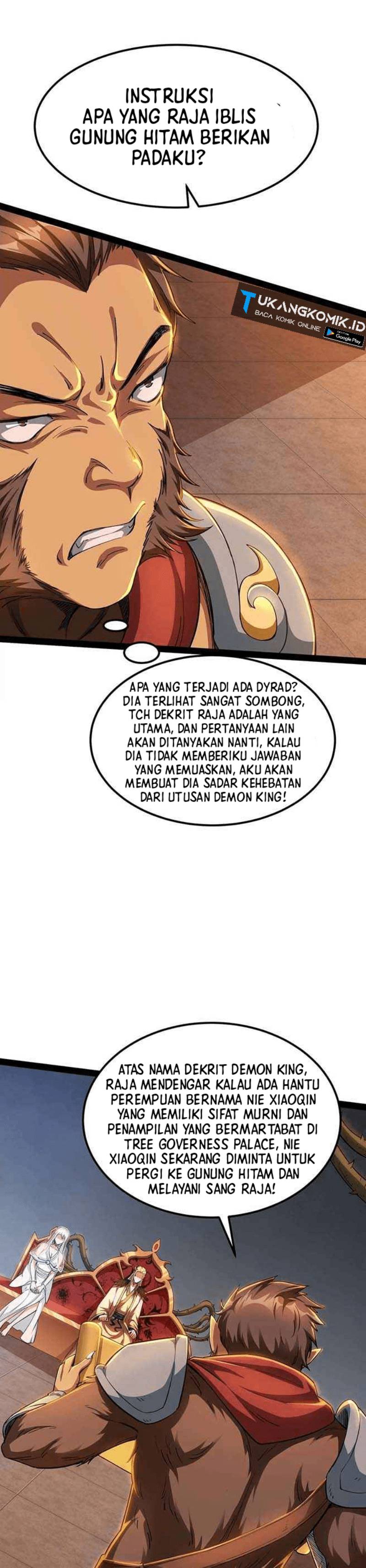 Dilarang COPAS - situs resmi www.mangacanblog.com - Komik i am the king 021 - chapter 21 22 Indonesia i am the king 021 - chapter 21 Terbaru 12|Baca Manga Komik Indonesia|Mangacan