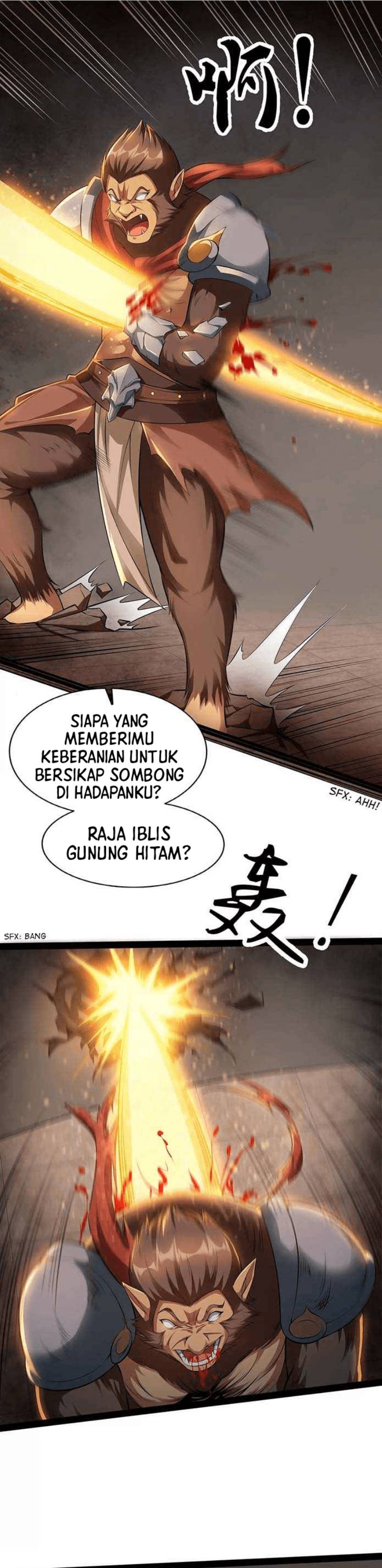 Dilarang COPAS - situs resmi www.mangacanblog.com - Komik i am the king 021 - chapter 21 22 Indonesia i am the king 021 - chapter 21 Terbaru 18|Baca Manga Komik Indonesia|Mangacan