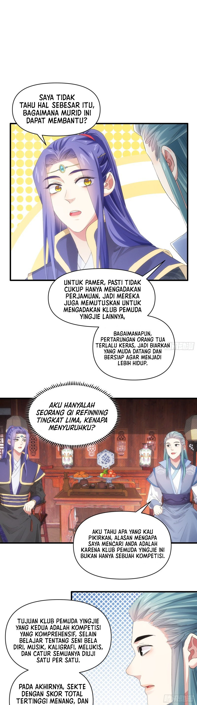 Dilarang COPAS - situs resmi www.mangacanblog.com - Komik i just dont play the card according to the routine 049 - chapter 49 50 Indonesia i just dont play the card according to the routine 049 - chapter 49 Terbaru 11|Baca Manga Komik Indonesia|Mangacan