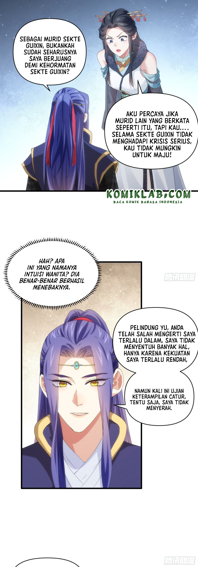 Dilarang COPAS - situs resmi www.mangacanblog.com - Komik i just dont play the card according to the routine 050 - chapter 50 51 Indonesia i just dont play the card according to the routine 050 - chapter 50 Terbaru 14|Baca Manga Komik Indonesia|Mangacan