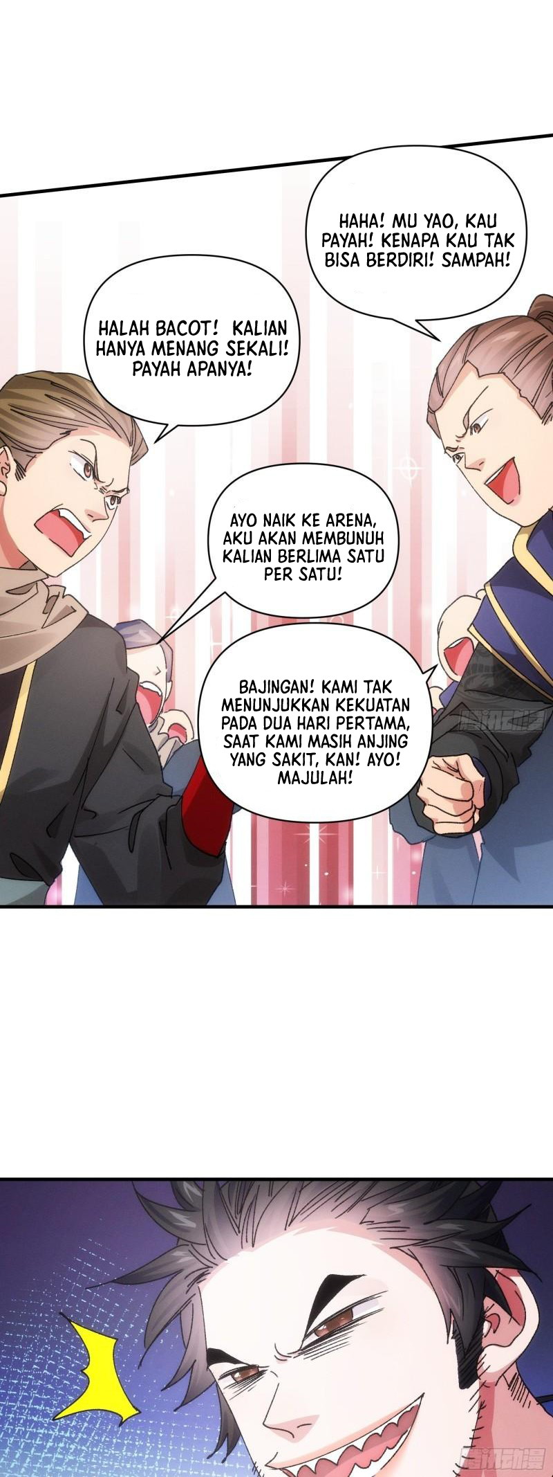 Dilarang COPAS - situs resmi www.mangacanblog.com - Komik i just dont play the card according to the routine 083 - chapter 83 84 Indonesia i just dont play the card according to the routine 083 - chapter 83 Terbaru 9|Baca Manga Komik Indonesia|Mangacan