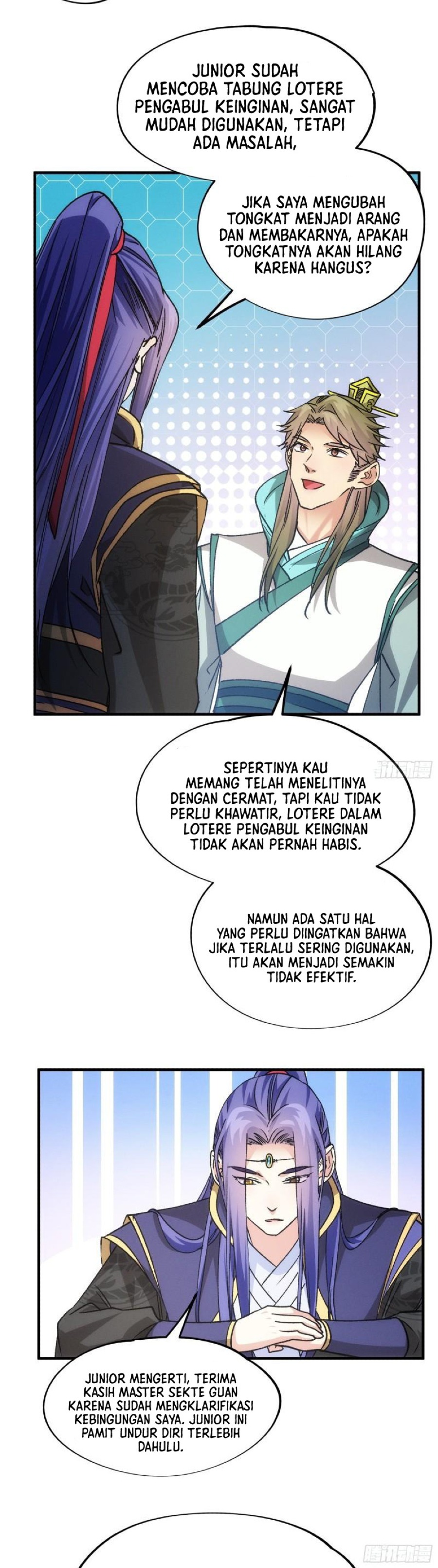 Dilarang COPAS - situs resmi www.mangacanblog.com - Komik i just dont play the card according to the routine 103 - chapter 103 104 Indonesia i just dont play the card according to the routine 103 - chapter 103 Terbaru 6|Baca Manga Komik Indonesia|Mangacan