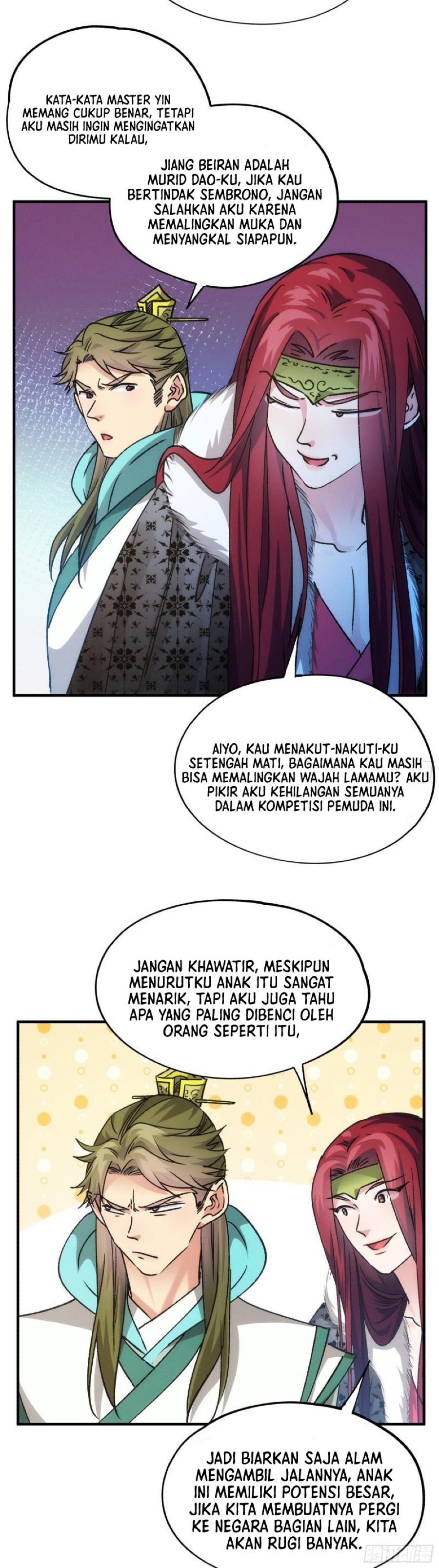 Dilarang COPAS - situs resmi www.mangacanblog.com - Komik i just dont play the card according to the routine 103 - chapter 103 104 Indonesia i just dont play the card according to the routine 103 - chapter 103 Terbaru 11|Baca Manga Komik Indonesia|Mangacan
