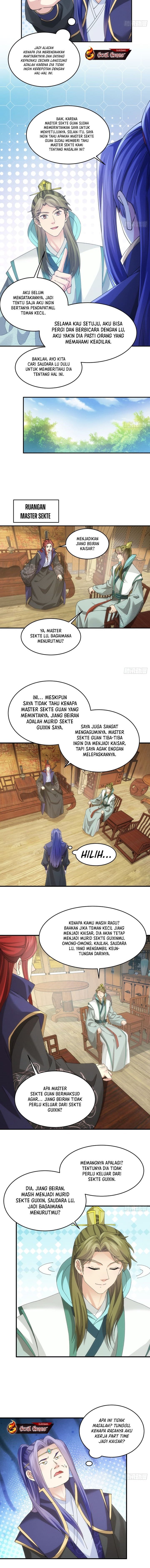 Dilarang COPAS - situs resmi www.mangacanblog.com - Komik i just dont play the card according to the routine 150 - chapter 150 151 Indonesia i just dont play the card according to the routine 150 - chapter 150 Terbaru 4|Baca Manga Komik Indonesia|Mangacan