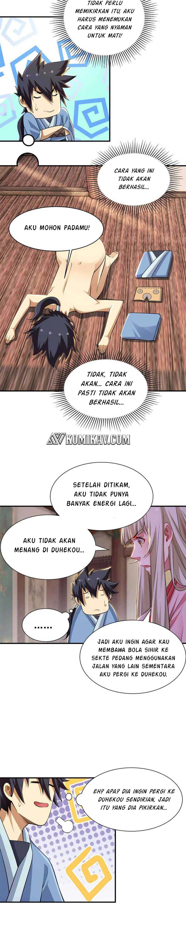 Dilarang COPAS - situs resmi www.mangacanblog.com - Komik i just want to be beaten to death by everyone 021 - chapter 21 22 Indonesia i just want to be beaten to death by everyone 021 - chapter 21 Terbaru 6|Baca Manga Komik Indonesia|Mangacan