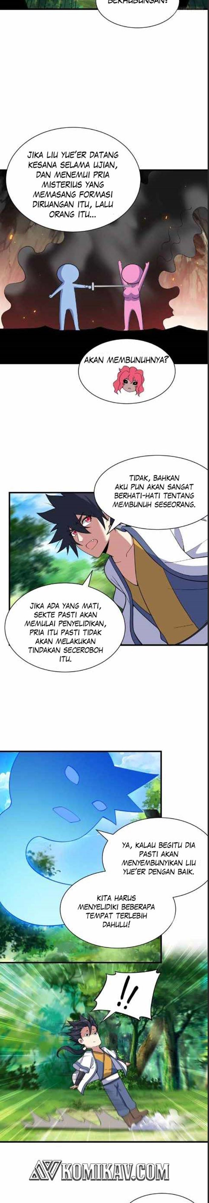 Dilarang COPAS - situs resmi www.mangacanblog.com - Komik i just want to be beaten to death by everyone 066 - chapter 66 67 Indonesia i just want to be beaten to death by everyone 066 - chapter 66 Terbaru 7|Baca Manga Komik Indonesia|Mangacan
