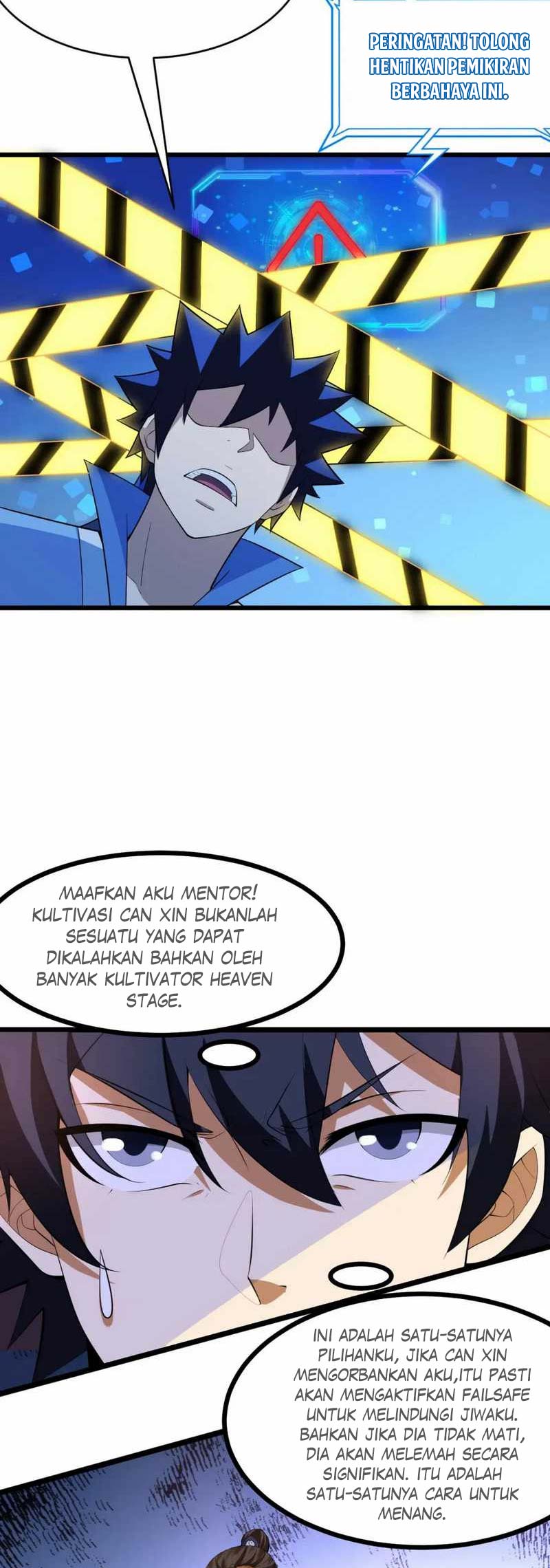 Dilarang COPAS - situs resmi www.mangacanblog.com - Komik i just want to be beaten to death by everyone 180 - chapter 180 181 Indonesia i just want to be beaten to death by everyone 180 - chapter 180 Terbaru 20|Baca Manga Komik Indonesia|Mangacan