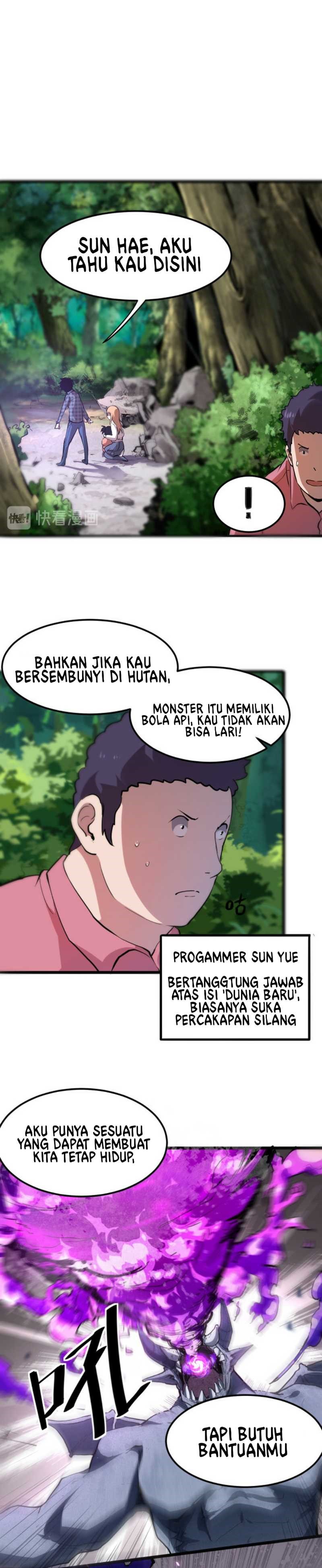 Dilarang COPAS - situs resmi www.mangacanblog.com - Komik i rely on bug to be the king 005.1 - chapter 5.1 6.1 Indonesia i rely on bug to be the king 005.1 - chapter 5.1 Terbaru 3|Baca Manga Komik Indonesia|Mangacan