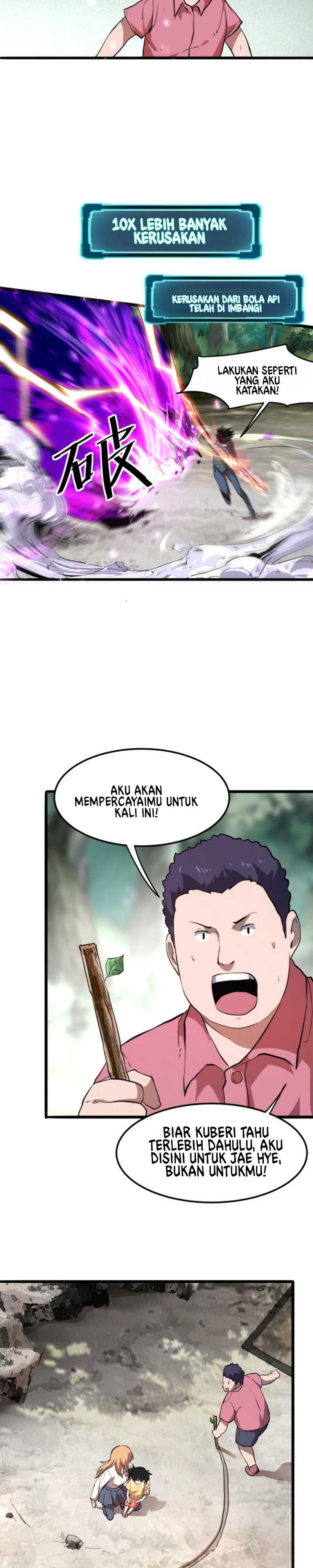 Dilarang COPAS - situs resmi www.mangacanblog.com - Komik i rely on bug to be the king 005.1 - chapter 5.1 6.1 Indonesia i rely on bug to be the king 005.1 - chapter 5.1 Terbaru 6|Baca Manga Komik Indonesia|Mangacan
