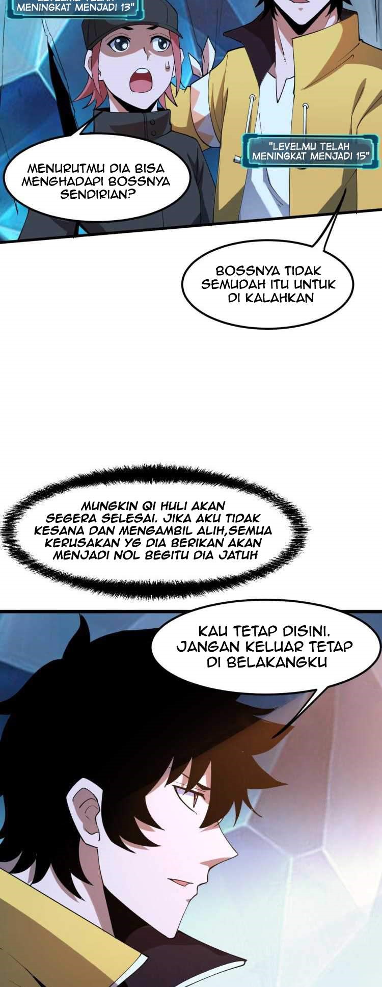 Dilarang COPAS - situs resmi www.mangacanblog.com - Komik i rely on bug to be the king 016 - chapter 16 17 Indonesia i rely on bug to be the king 016 - chapter 16 Terbaru 8|Baca Manga Komik Indonesia|Mangacan