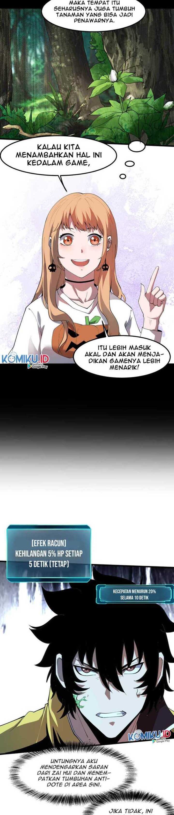 Dilarang COPAS - situs resmi www.mangacanblog.com - Komik i rely on bug to be the king 017 - chapter 17 18 Indonesia i rely on bug to be the king 017 - chapter 17 Terbaru 1|Baca Manga Komik Indonesia|Mangacan