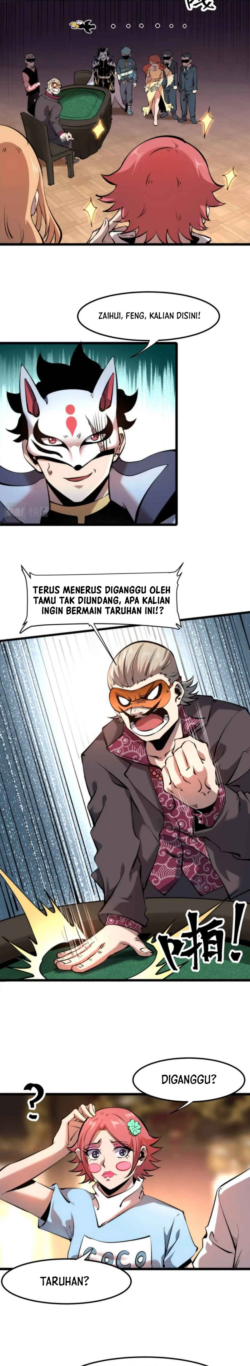Dilarang COPAS - situs resmi www.mangacanblog.com - Komik i rely on bug to be the king 061 - chapter 61 62 Indonesia i rely on bug to be the king 061 - chapter 61 Terbaru 2|Baca Manga Komik Indonesia|Mangacan