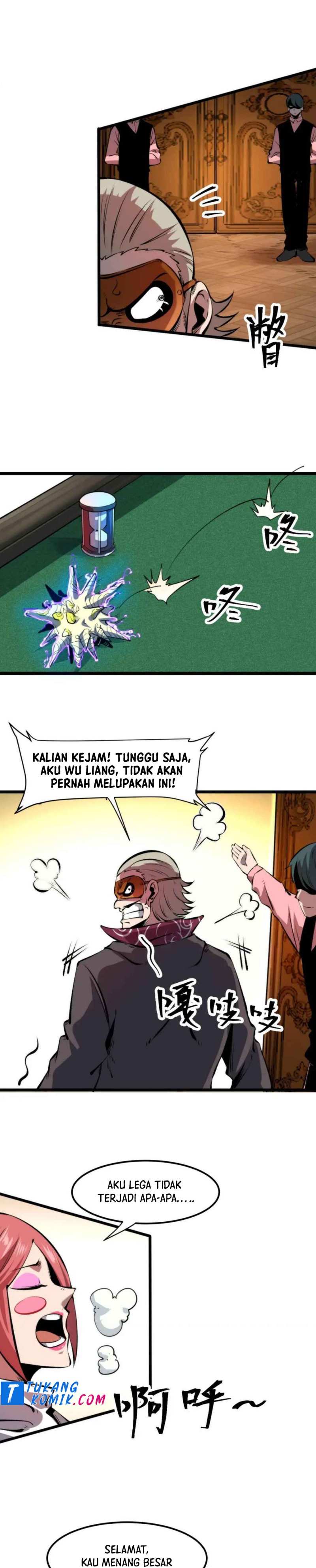 Dilarang COPAS - situs resmi www.mangacanblog.com - Komik i rely on bug to be the king 061 - chapter 61 62 Indonesia i rely on bug to be the king 061 - chapter 61 Terbaru 18|Baca Manga Komik Indonesia|Mangacan