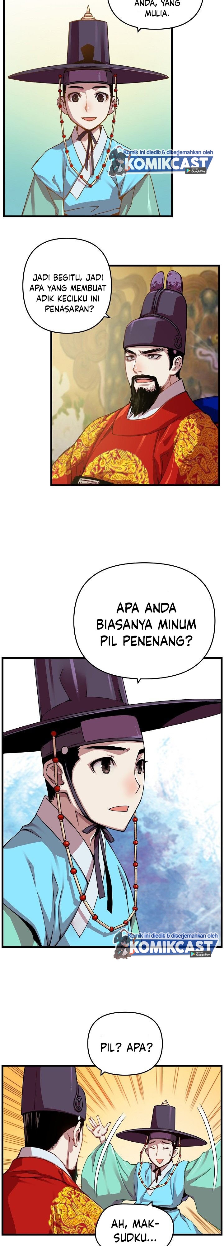 Dilarang COPAS - situs resmi www.mangacanblog.com - Komik i shall live as a prince 006 - chapter 6 7 Indonesia i shall live as a prince 006 - chapter 6 Terbaru 3|Baca Manga Komik Indonesia|Mangacan