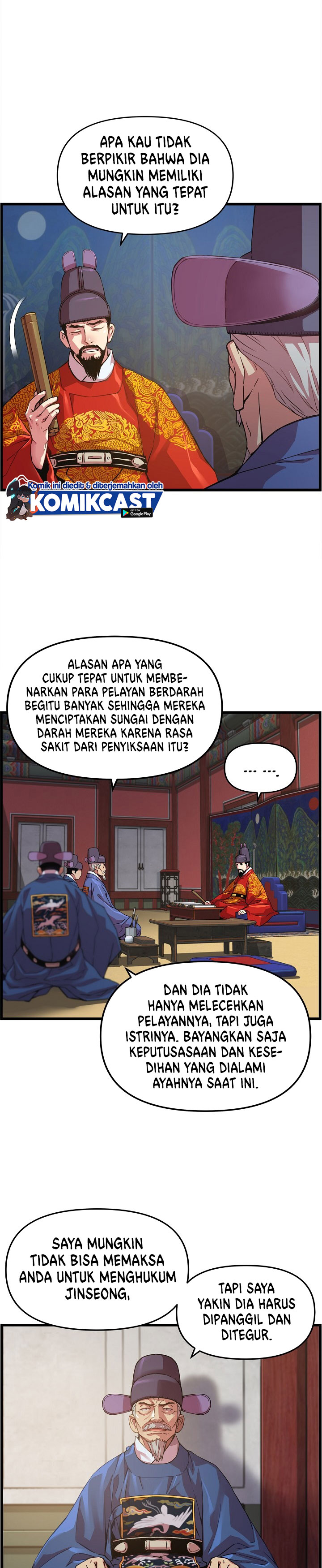 Dilarang COPAS - situs resmi www.mangacanblog.com - Komik i shall live as a prince 026 - chapter 26 27 Indonesia i shall live as a prince 026 - chapter 26 Terbaru 2|Baca Manga Komik Indonesia|Mangacan