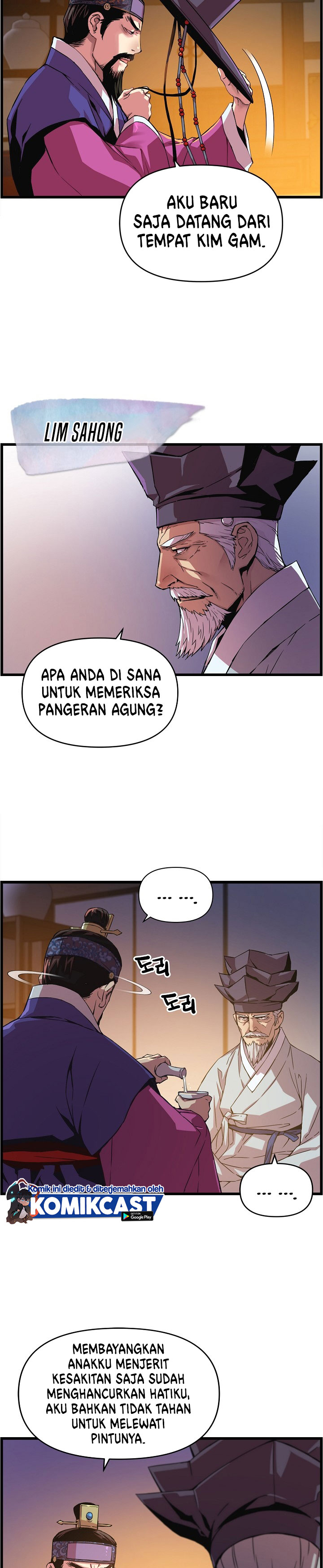 Dilarang COPAS - situs resmi www.mangacanblog.com - Komik i shall live as a prince 026 - chapter 26 27 Indonesia i shall live as a prince 026 - chapter 26 Terbaru 9|Baca Manga Komik Indonesia|Mangacan