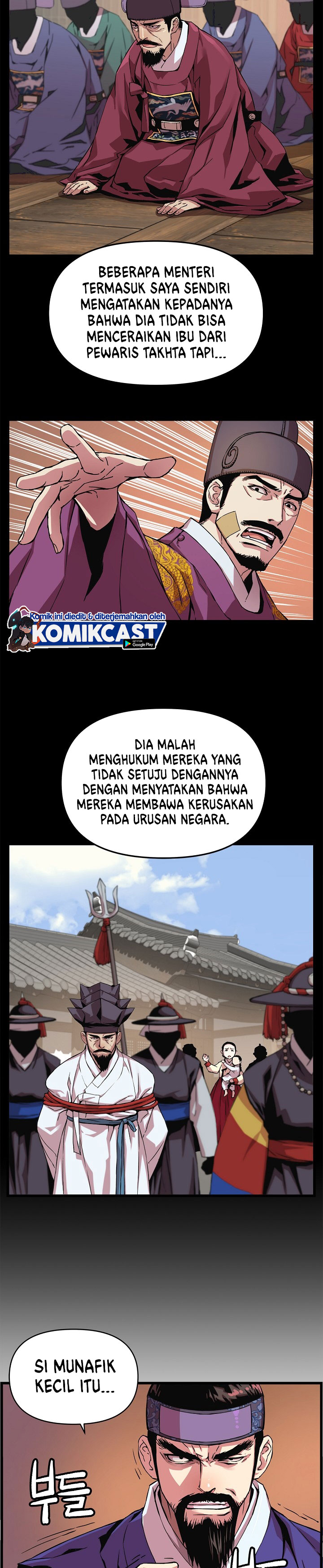 Dilarang COPAS - situs resmi www.mangacanblog.com - Komik i shall live as a prince 026 - chapter 26 27 Indonesia i shall live as a prince 026 - chapter 26 Terbaru 15|Baca Manga Komik Indonesia|Mangacan