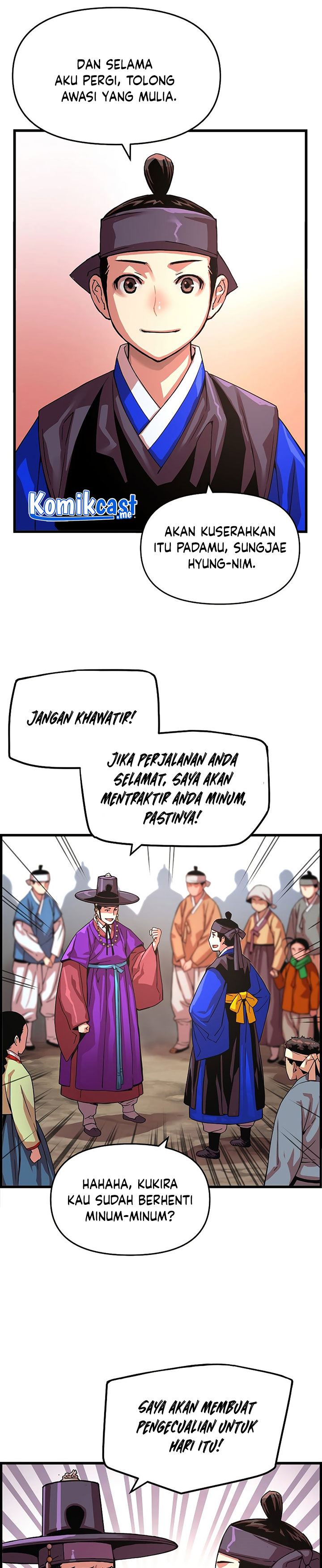 Dilarang COPAS - situs resmi www.mangacanblog.com - Komik i shall live as a prince 065 - chapter 65 66 Indonesia i shall live as a prince 065 - chapter 65 Terbaru 8|Baca Manga Komik Indonesia|Mangacan
