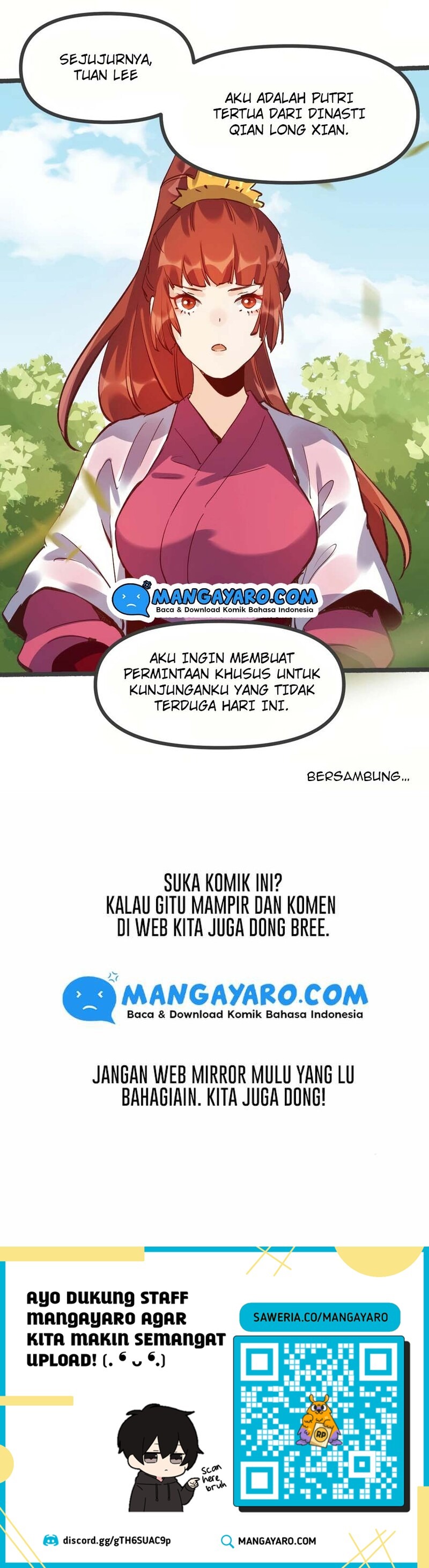 Dilarang COPAS - situs resmi www.mangacanblog.com - Komik im actually a cultivation bigshot 005 - chapter 5 6 Indonesia im actually a cultivation bigshot 005 - chapter 5 Terbaru 19|Baca Manga Komik Indonesia|Mangacan