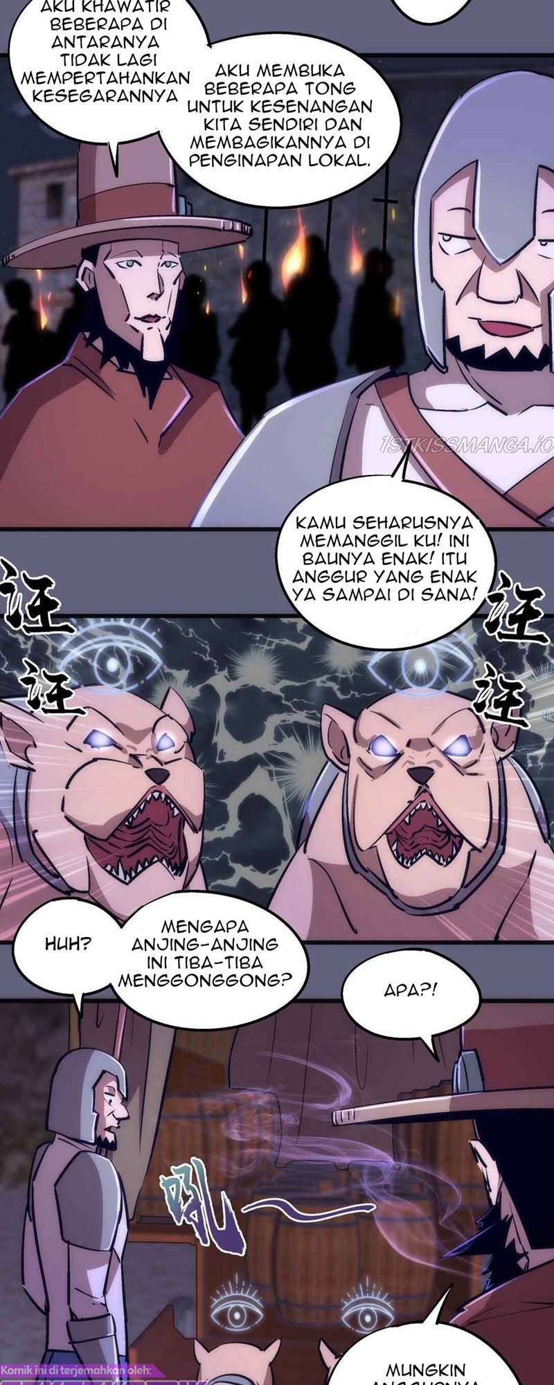 Dilarang COPAS - situs resmi www.mangacanblog.com - Komik im not the overlord 080 - chapter 80 81 Indonesia im not the overlord 080 - chapter 80 Terbaru 21|Baca Manga Komik Indonesia|Mangacan