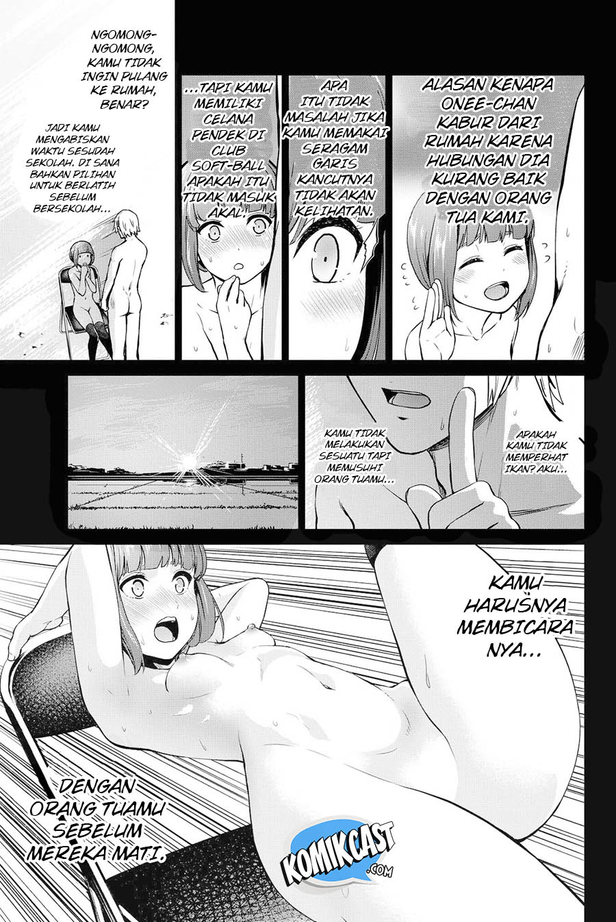 Dilarang COPAS - situs resmi www.mangacanblog.com - Komik infection 051 - chapter 51 52 Indonesia infection 051 - chapter 51 Terbaru 9|Baca Manga Komik Indonesia|Mangacan