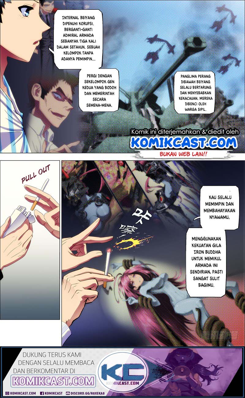 Dilarang COPAS - situs resmi www.mangacanblog.com - Komik iron ladies 027 - chapter 27 28 Indonesia iron ladies 027 - chapter 27 Terbaru 7|Baca Manga Komik Indonesia|Mangacan