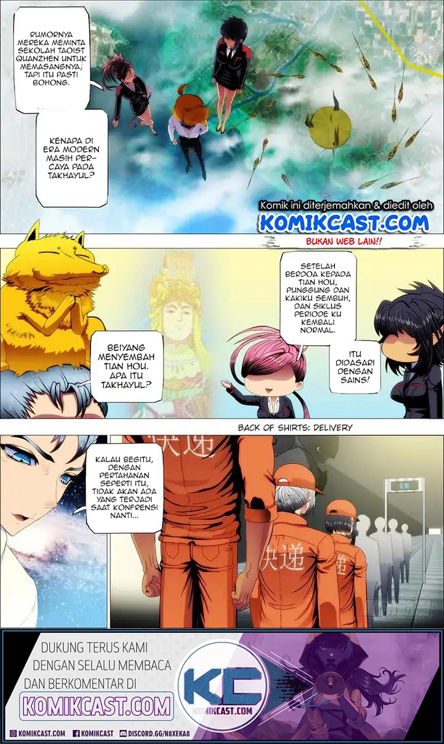 Dilarang COPAS - situs resmi www.mangacanblog.com - Komik iron ladies 064 - chapter 64 65 Indonesia iron ladies 064 - chapter 64 Terbaru 1|Baca Manga Komik Indonesia|Mangacan