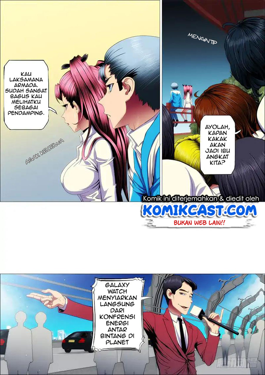 Dilarang COPAS - situs resmi www.mangacanblog.com - Komik iron ladies 069 - chapter 69 70 Indonesia iron ladies 069 - chapter 69 Terbaru 9|Baca Manga Komik Indonesia|Mangacan