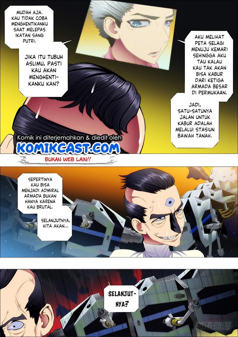 Dilarang COPAS - situs resmi www.mangacanblog.com - Komik iron ladies 090 - chapter 90 91 Indonesia iron ladies 090 - chapter 90 Terbaru 7|Baca Manga Komik Indonesia|Mangacan