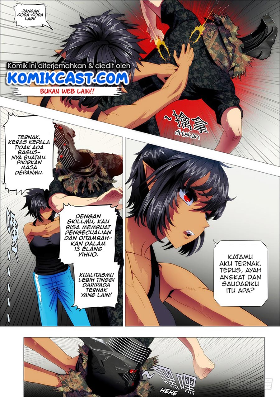 Dilarang COPAS - situs resmi www.mangacanblog.com - Komik iron ladies 102 - chapter 102 103 Indonesia iron ladies 102 - chapter 102 Terbaru 6|Baca Manga Komik Indonesia|Mangacan