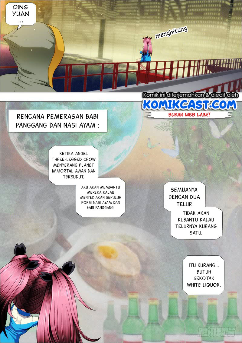 Dilarang COPAS - situs resmi www.mangacanblog.com - Komik iron ladies 165 - chapter 165 166 Indonesia iron ladies 165 - chapter 165 Terbaru 7|Baca Manga Komik Indonesia|Mangacan